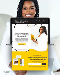 Tax Wix Website Design