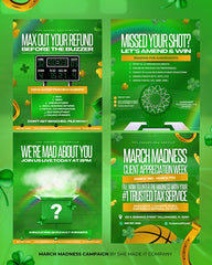 Tax Flyer Content Pack