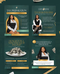 Tax Flyer Content Pack