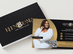 Business Card Design