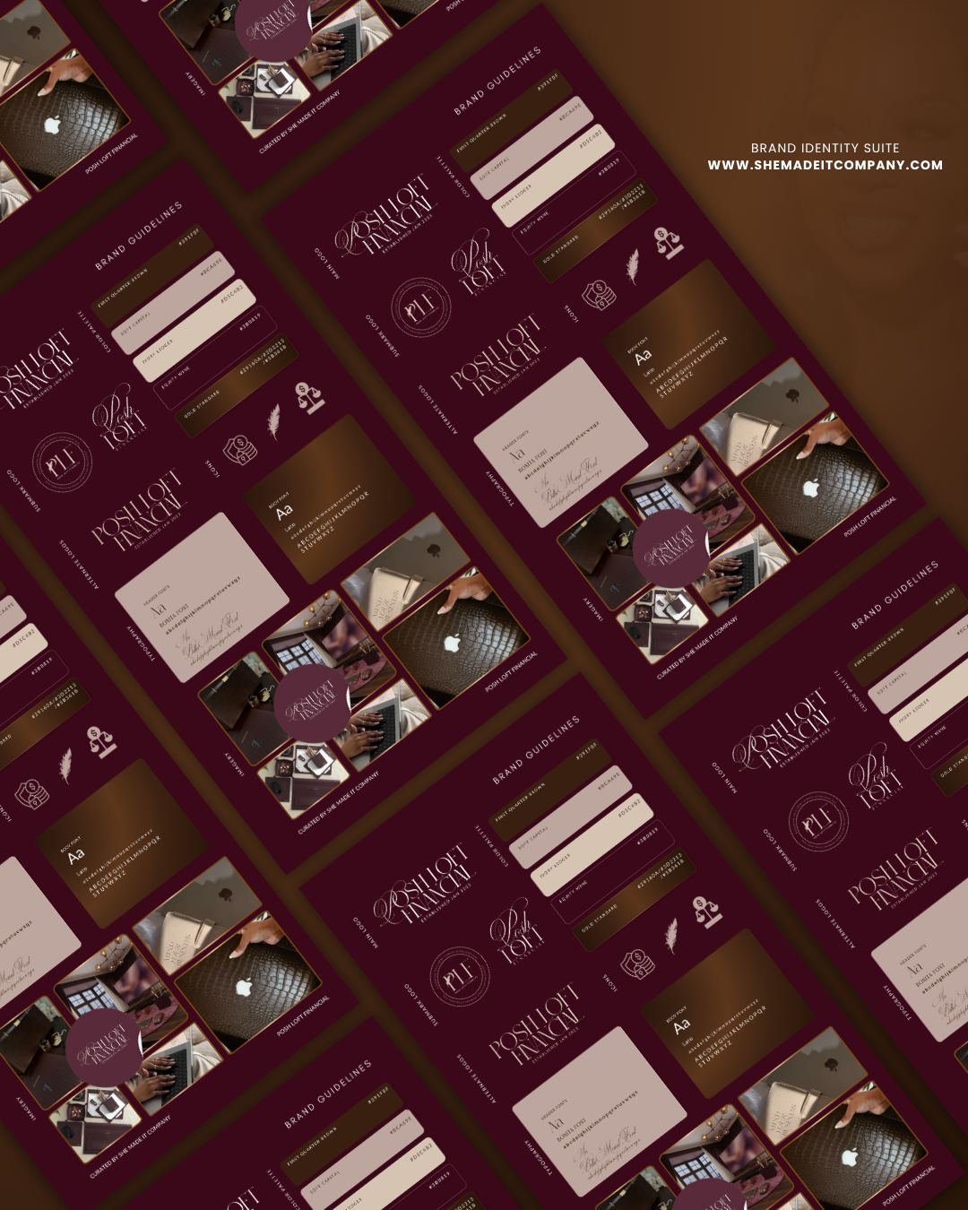 Brand Identity Suite