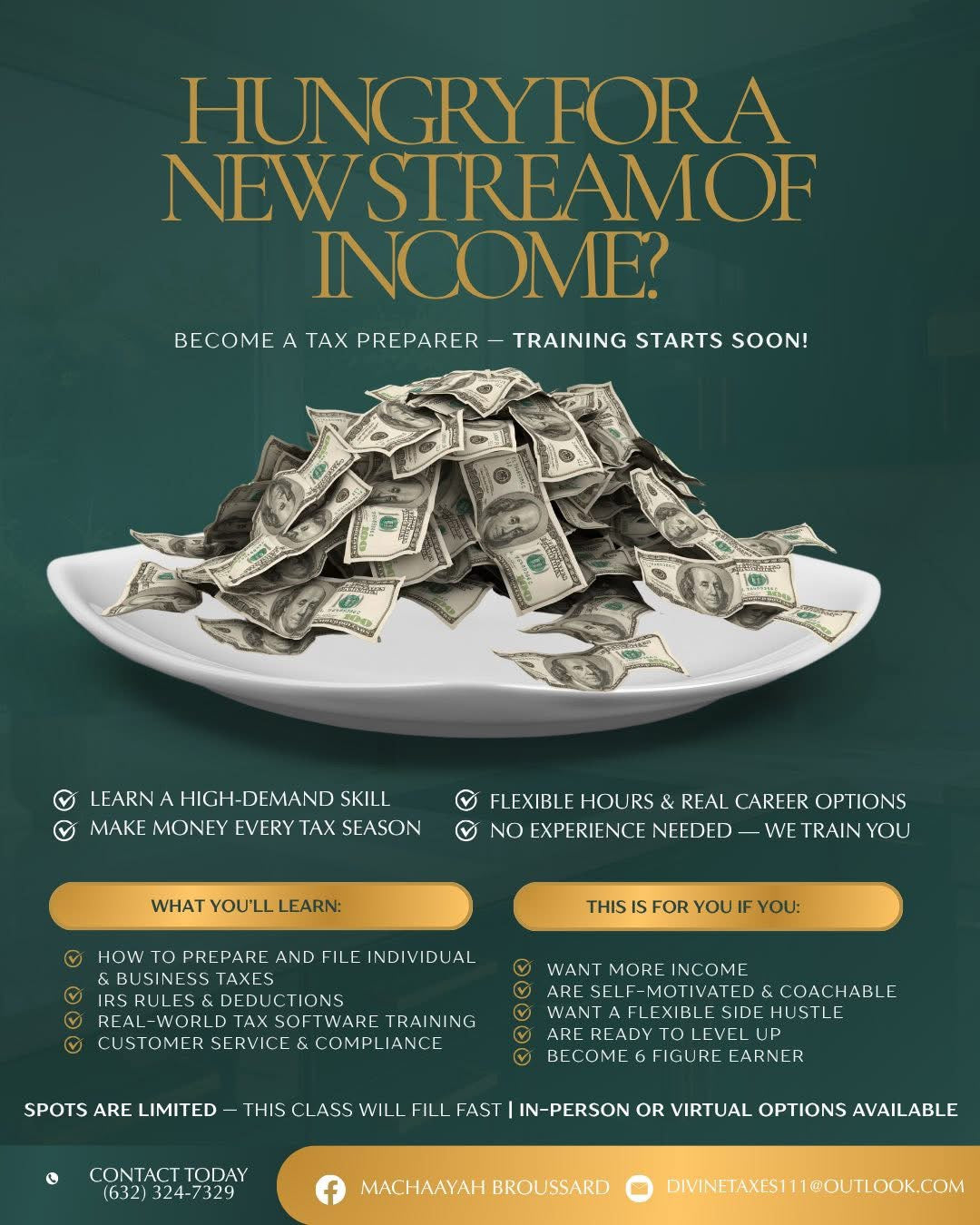 Flyer Design Service