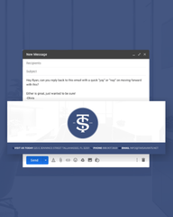 Email Signature Design