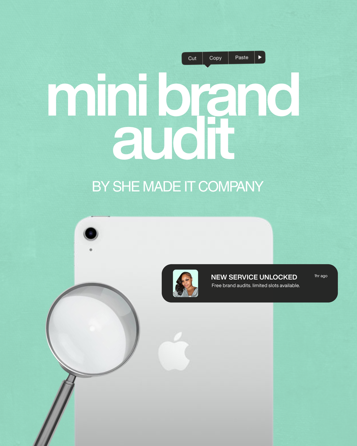 Brand Audit (Limited Slots)
