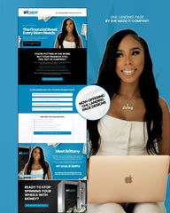 GHL Wix Website Design