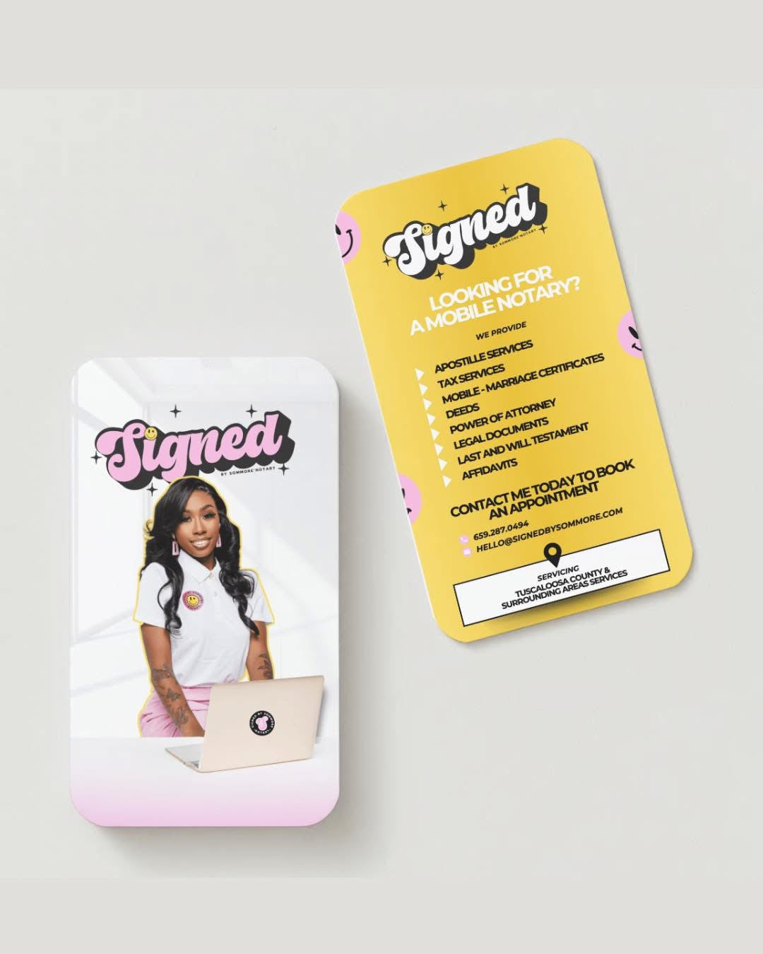 Business Card Design