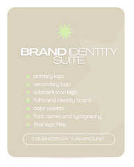 Brand Identity Suite
