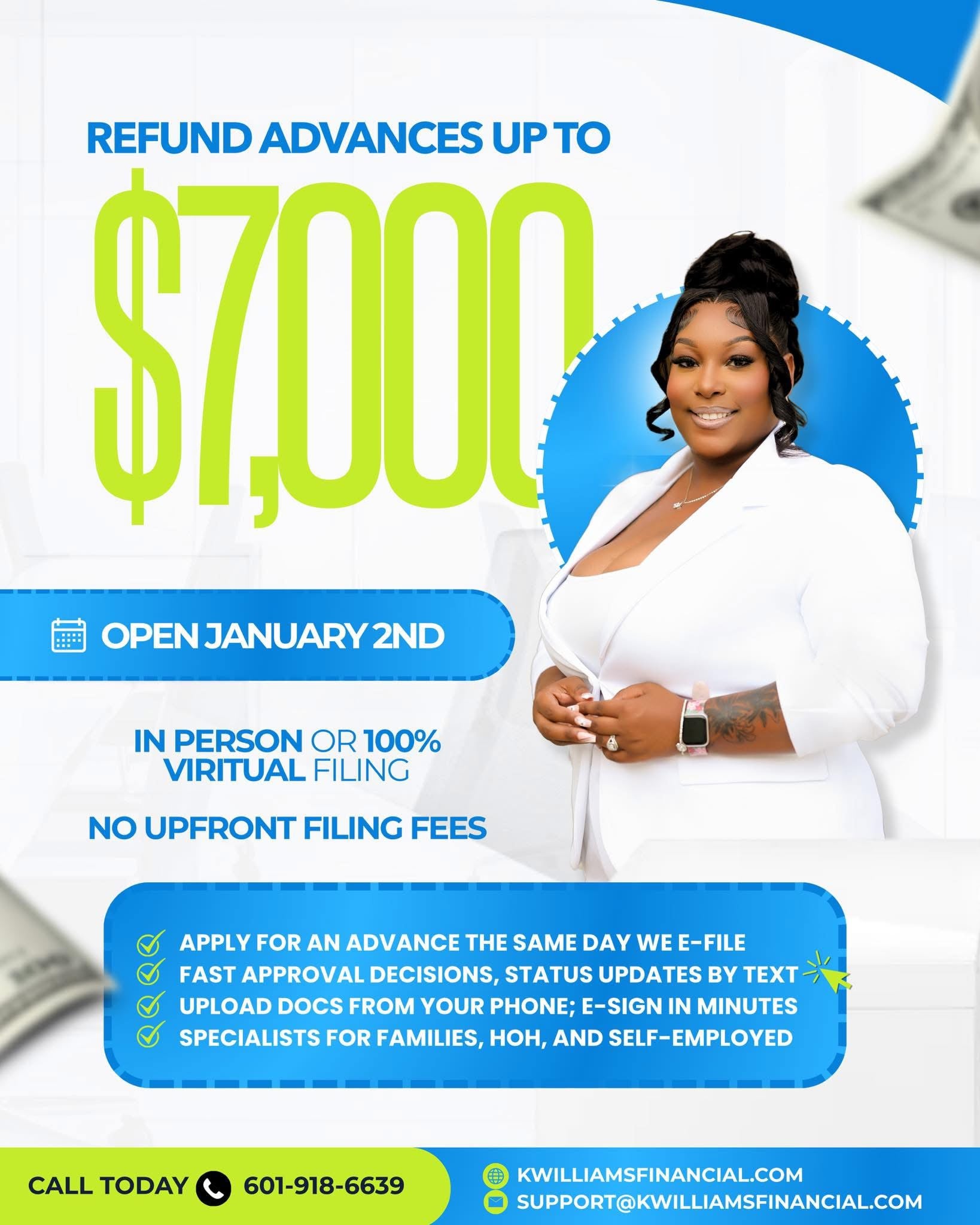 Flyer Design Service