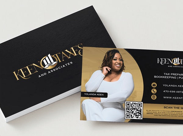 Business Card Design