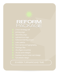 The Reform Package